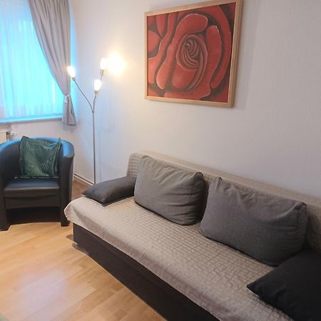 Ferienwohnung Langenhecke 16 Бад-Мюнстерайфель Экстерьер фото