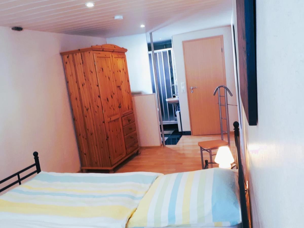 Ferienwohnung Langenhecke 16 Бад-Мюнстерайфель Экстерьер фото