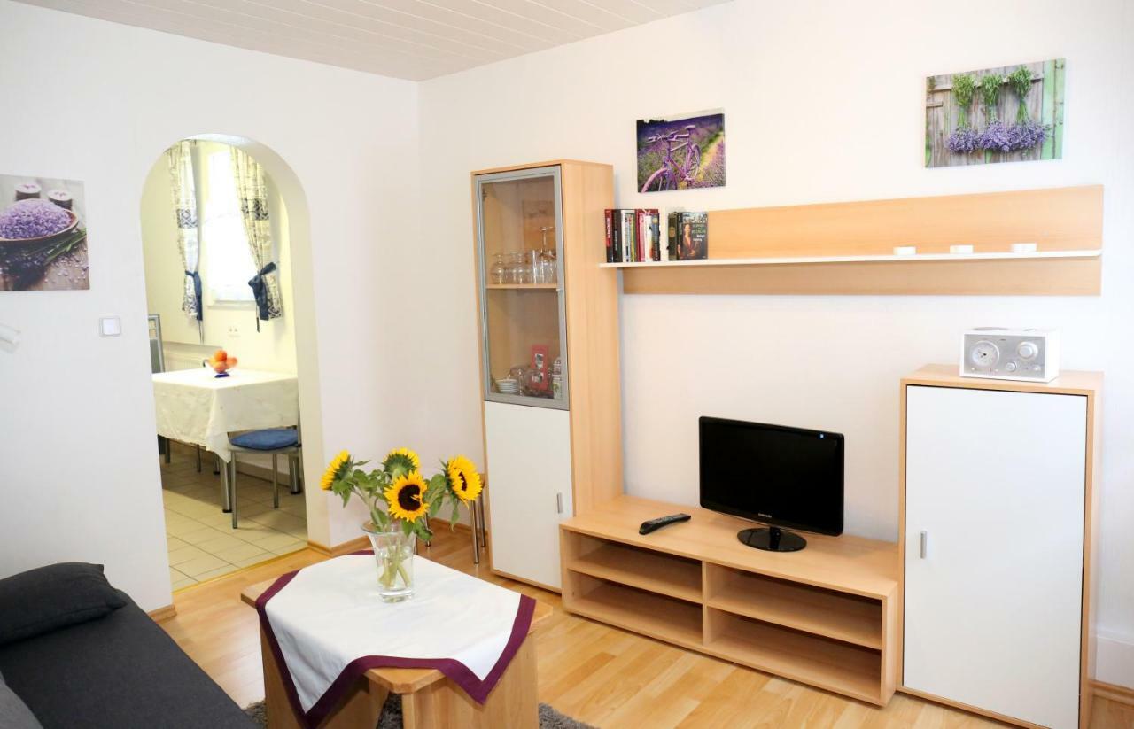 Ferienwohnung Langenhecke 16 Бад-Мюнстерайфель Экстерьер фото