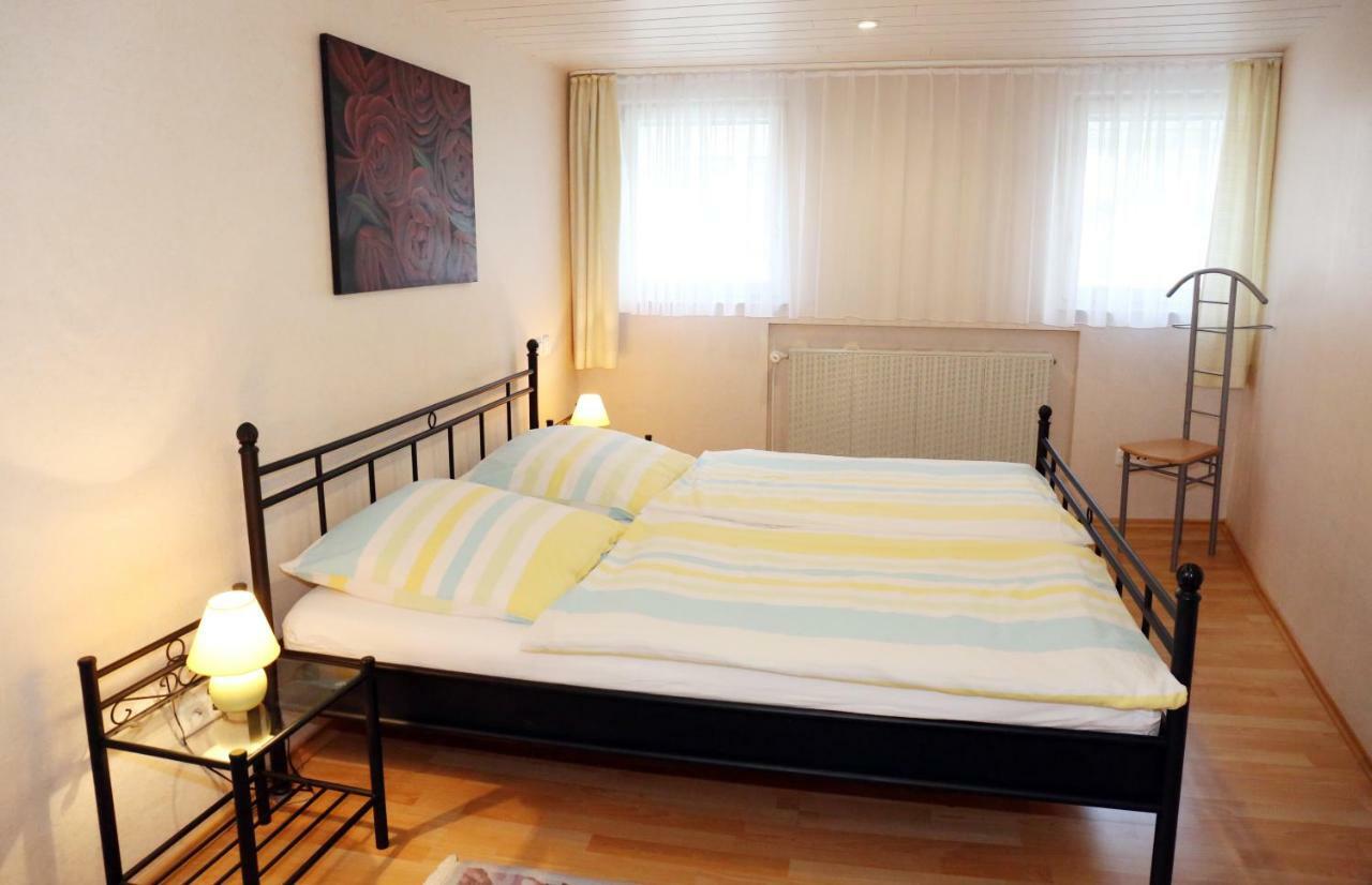 Ferienwohnung Langenhecke 16 Бад-Мюнстерайфель Экстерьер фото